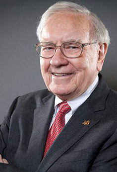 Warren Buffet